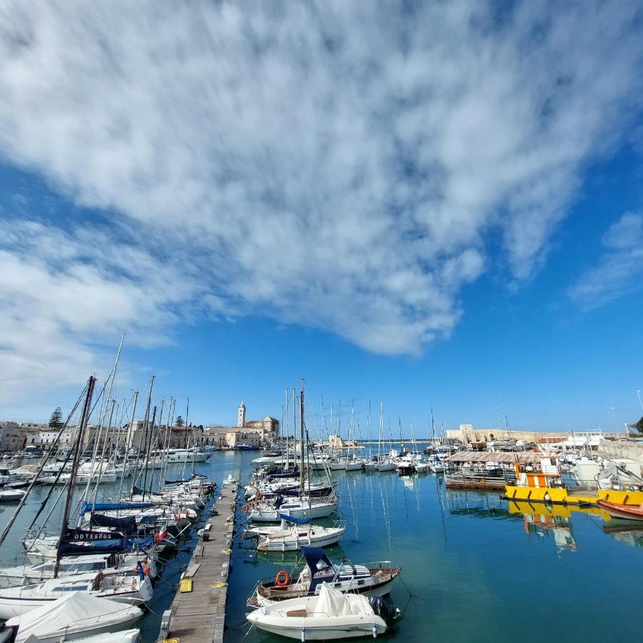 Casa Torrebianca Apartment Trani Exterior photo