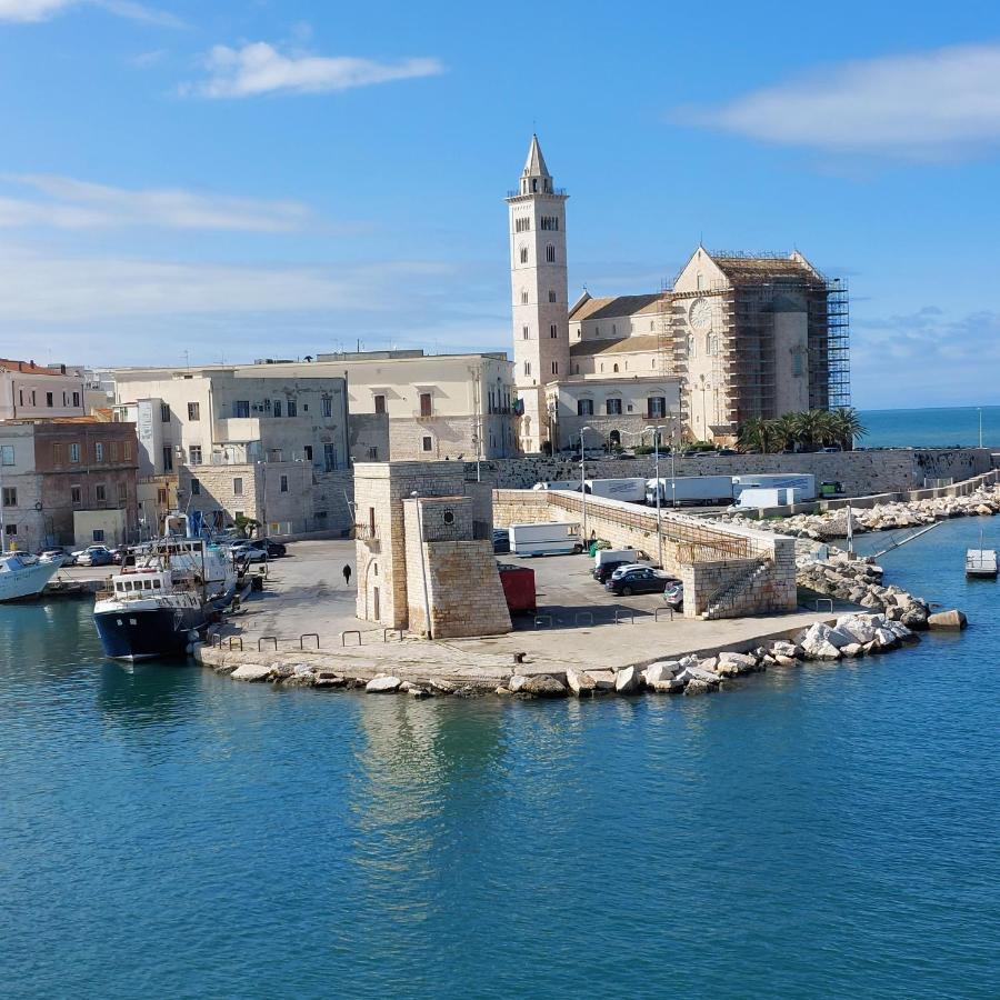 Casa Torrebianca Apartment Trani Exterior photo